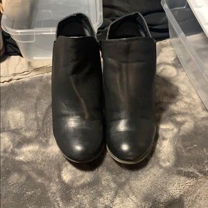 ❗️Last chance❗️Fergalicious leather booties